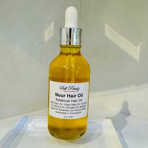 Nour Hair Treatment Oil