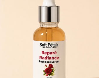 Soft Petalz Rose ansiktsvatten
