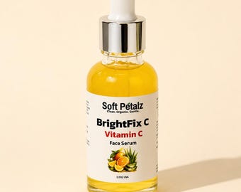 Soft Petalz Vitamin C Gesichtsserum