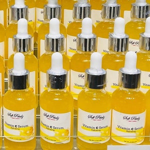 Soft Petalz Vitamin C Gesichtsserum