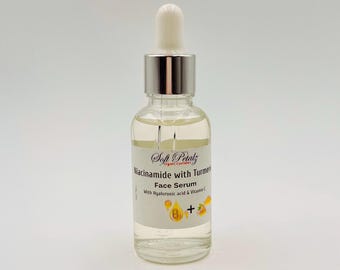 Niacinamide with Turmeric