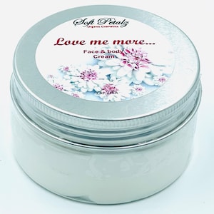 Love Me More Cream Lotion