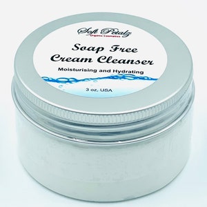 Soap Free Cream Cleanser