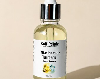 Niacinamide with Turmeric