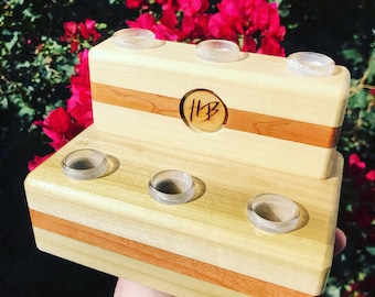 6つのジョイントディスプレイ