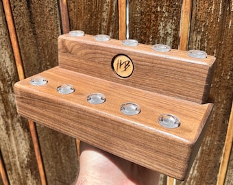 Exhibición embriagadora de 10 articulaciones