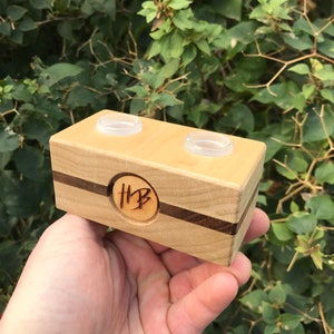 Portaobjetos Heady 2x