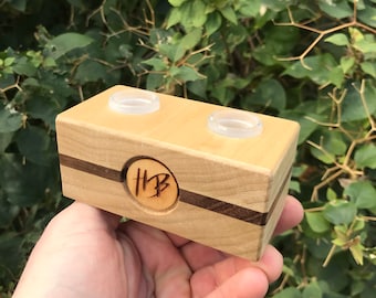 Portaobjetos Heady 2x