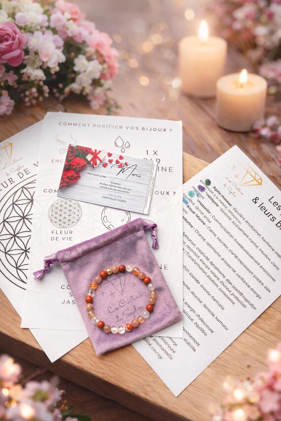 6mmラリマーブレスレット（女性用） – 心安らぐ青い石 | ウェルネス