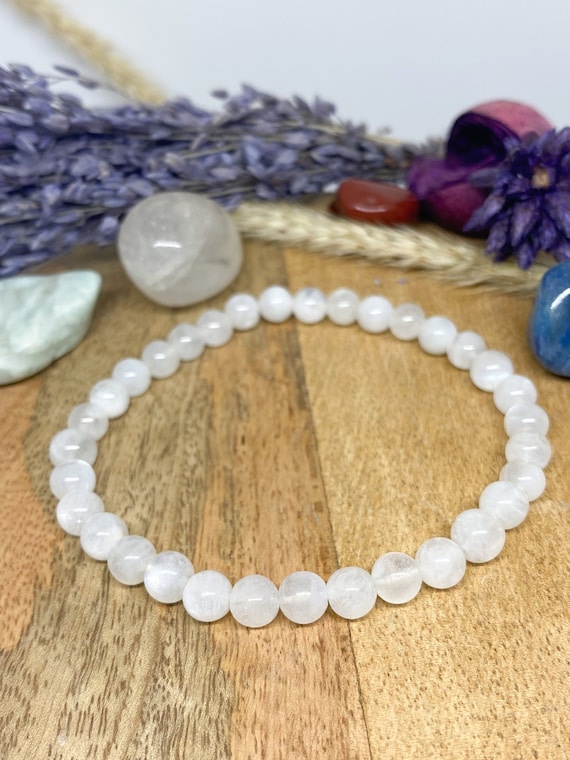 Natural Stone Bead Tiger Eye Agates ite Jades Moonstone Quartz Lava  Beads for Jewelry Making DIY Bracelet Accessories