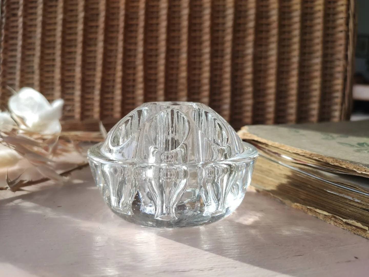 Pique-Fleurs Vintage