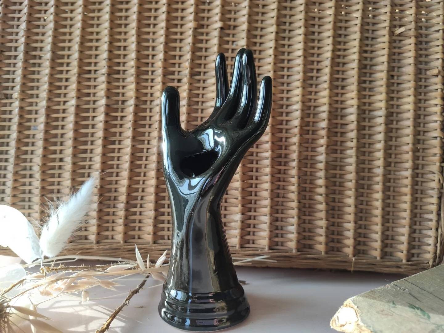 Petit Vase Soliflore Main