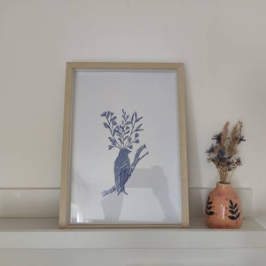 Linogravure