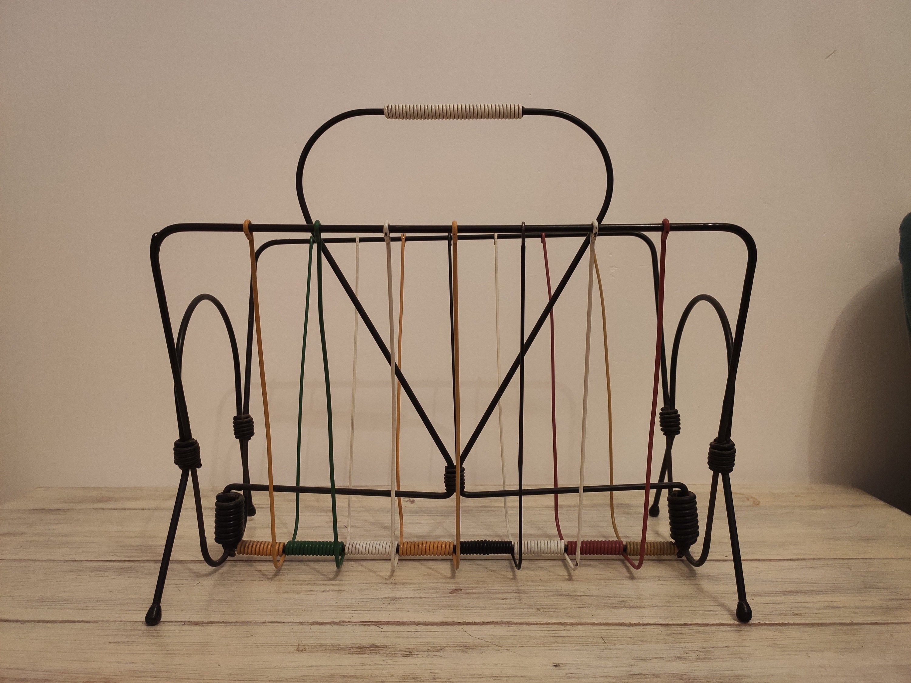 Range Revues/Vinyles Vintage