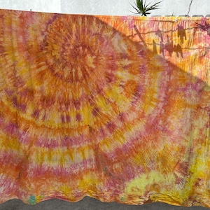 Custom - Tie Dye Tapestry