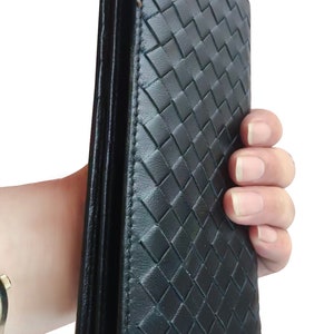 Men's Leather Short Wallet Money Clip Multi-card Card Holder Horizontal  Wallet With Zipper Coin Pocket Gift For Men - Temu United Kingdom