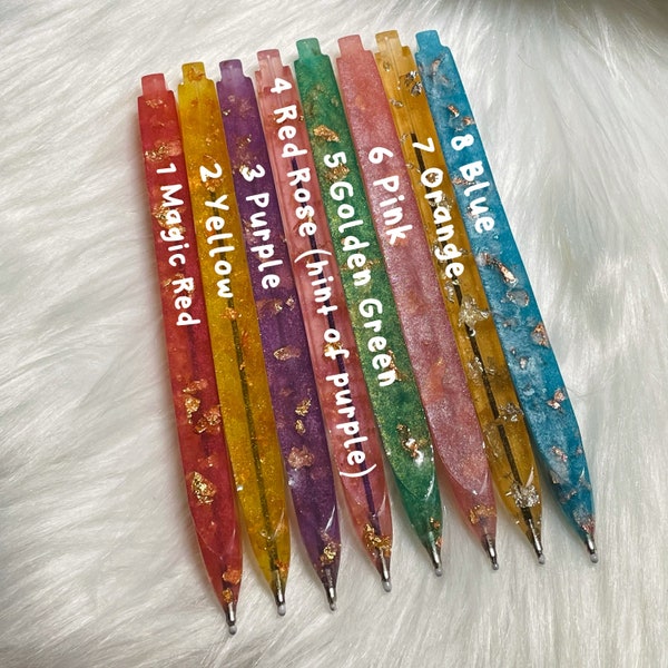 Resin paint pens clearance