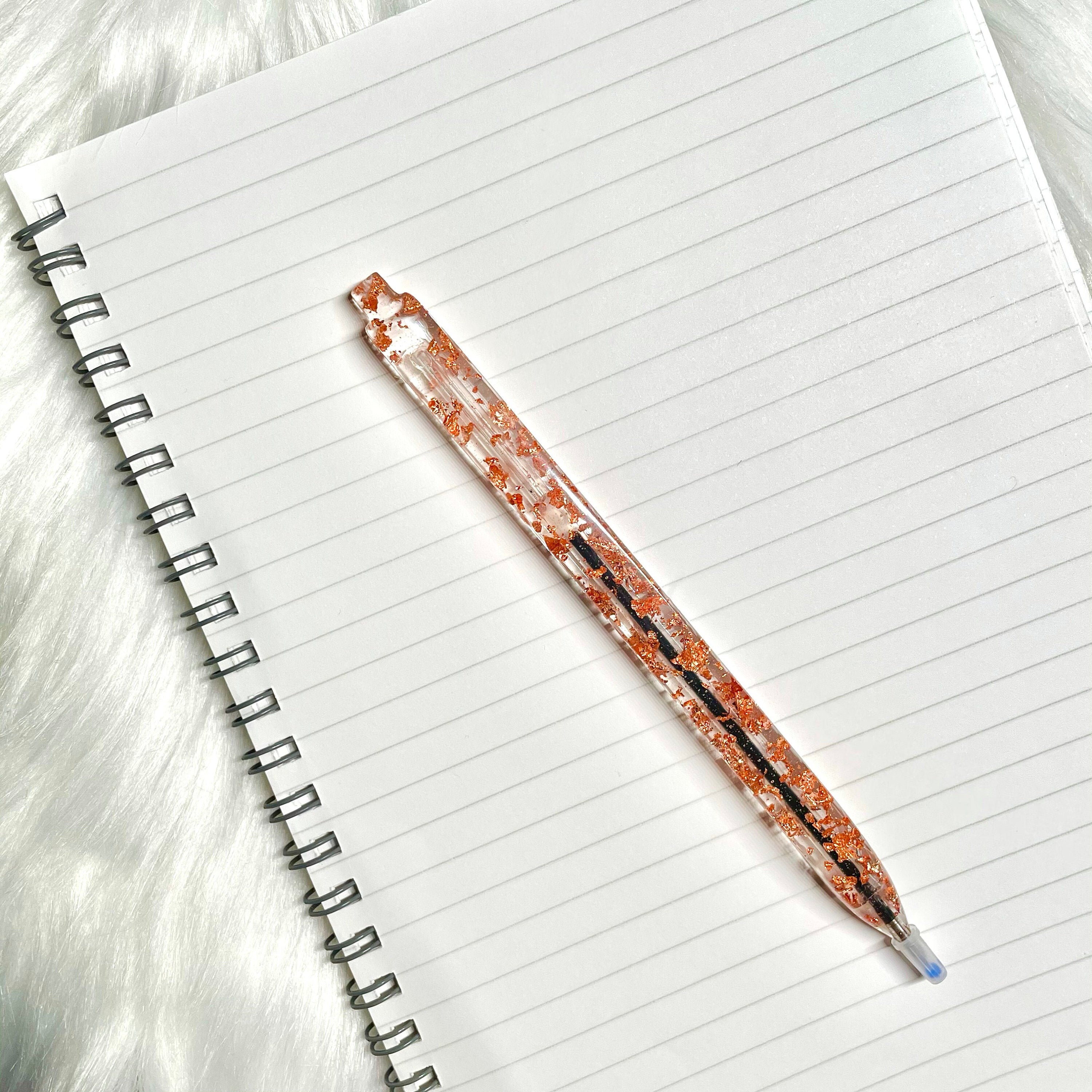 Resin Pens Custom Resin Pens Etsy