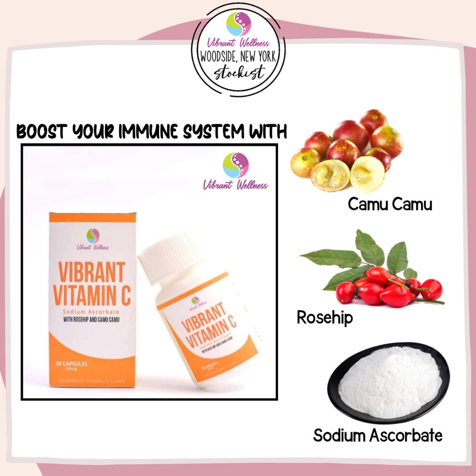 Vibrant Coffee Vibrant Wellness | Etsy