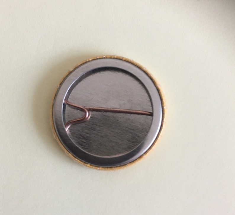 Ratthew 1 inch Button Badge zdjęcie 2