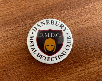 DMDC 1" Button Badge