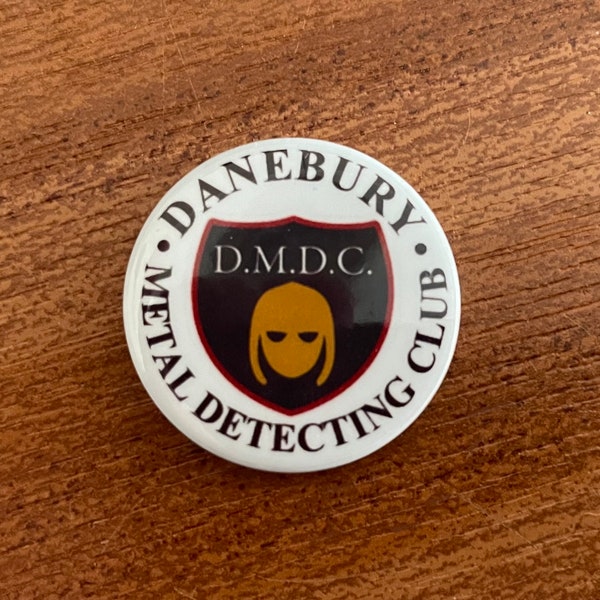 DMDC 1" Button Badge