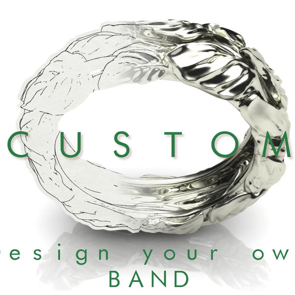 Custom Ring Design - Etsy