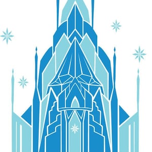 Frozen Castle