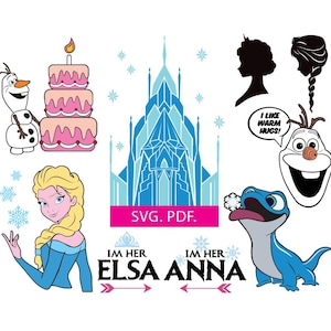 Frozen Castle 2+