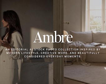 Neutral Lifestyle Stock Photos Bundle, 75 Editorial Stock Images for Branding, Websites & Social Media, Coffee Aesthetic