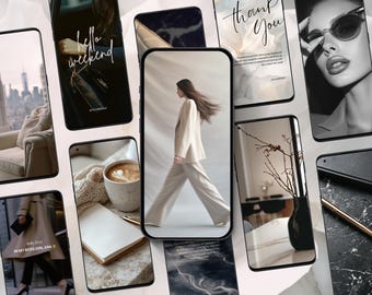 500 Editorial Stock Photos, Feminine Business Images | Auréa Full Collection