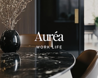 Modern Office, Workspace, and Home Office Stock Images | Auréa Work Life