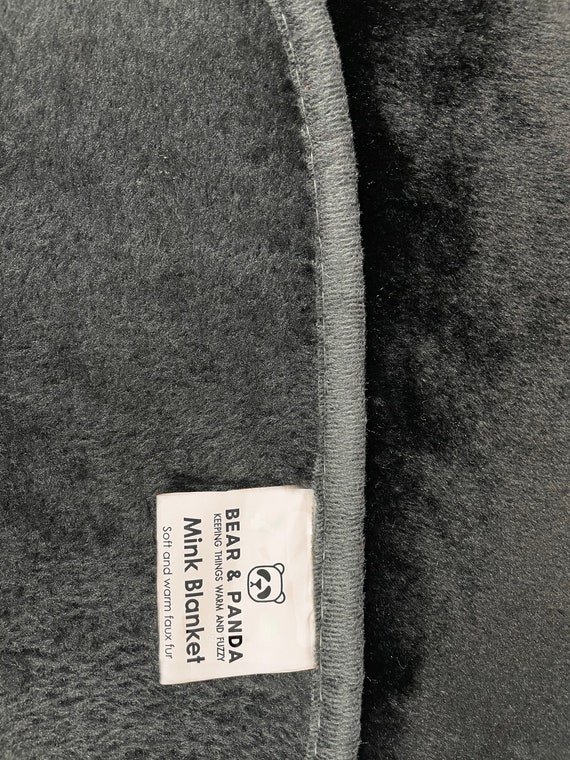 Thick cosy blanket sale