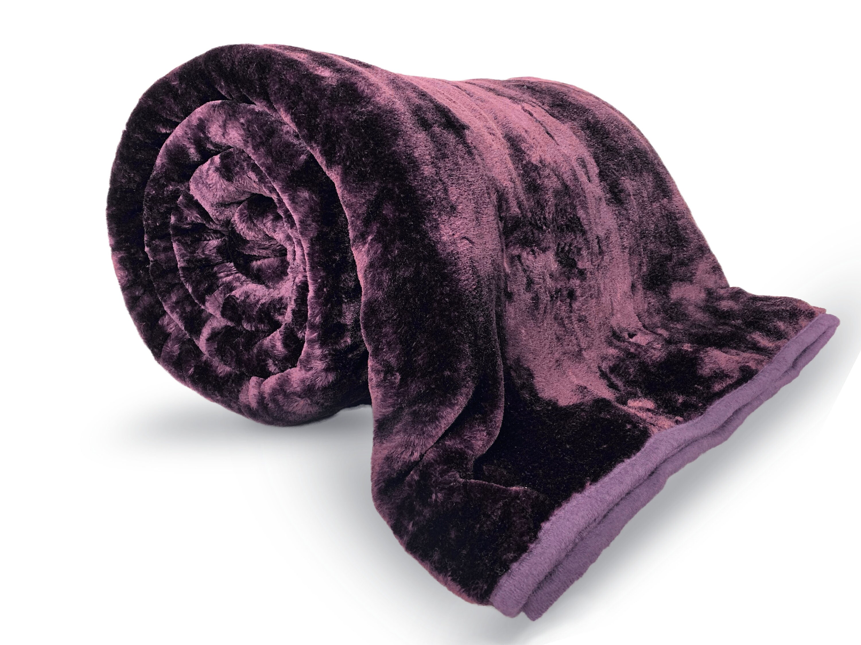 Thick Soft Blanket Large Travel Sofa Bed Throw Super Thick Etsy UK