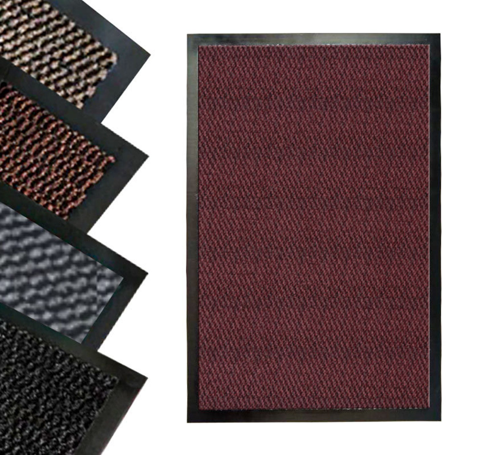 Dirt Trapper Door Mat Indoor/Outdoor nonslip Washable Etsy