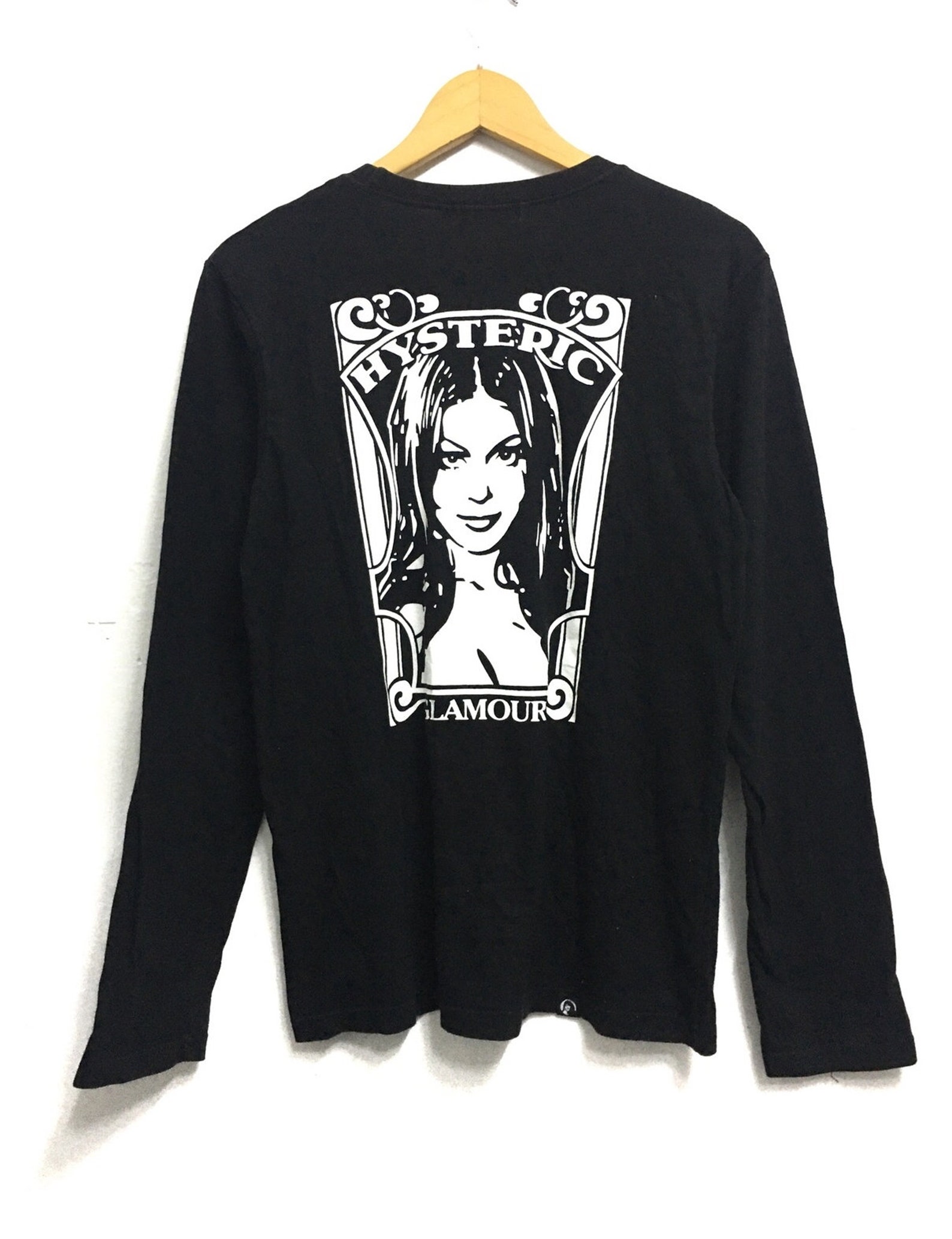 hysteric glamour long sleeve