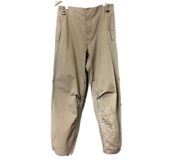 Maharishi Embroidered Dragon riri Zipper