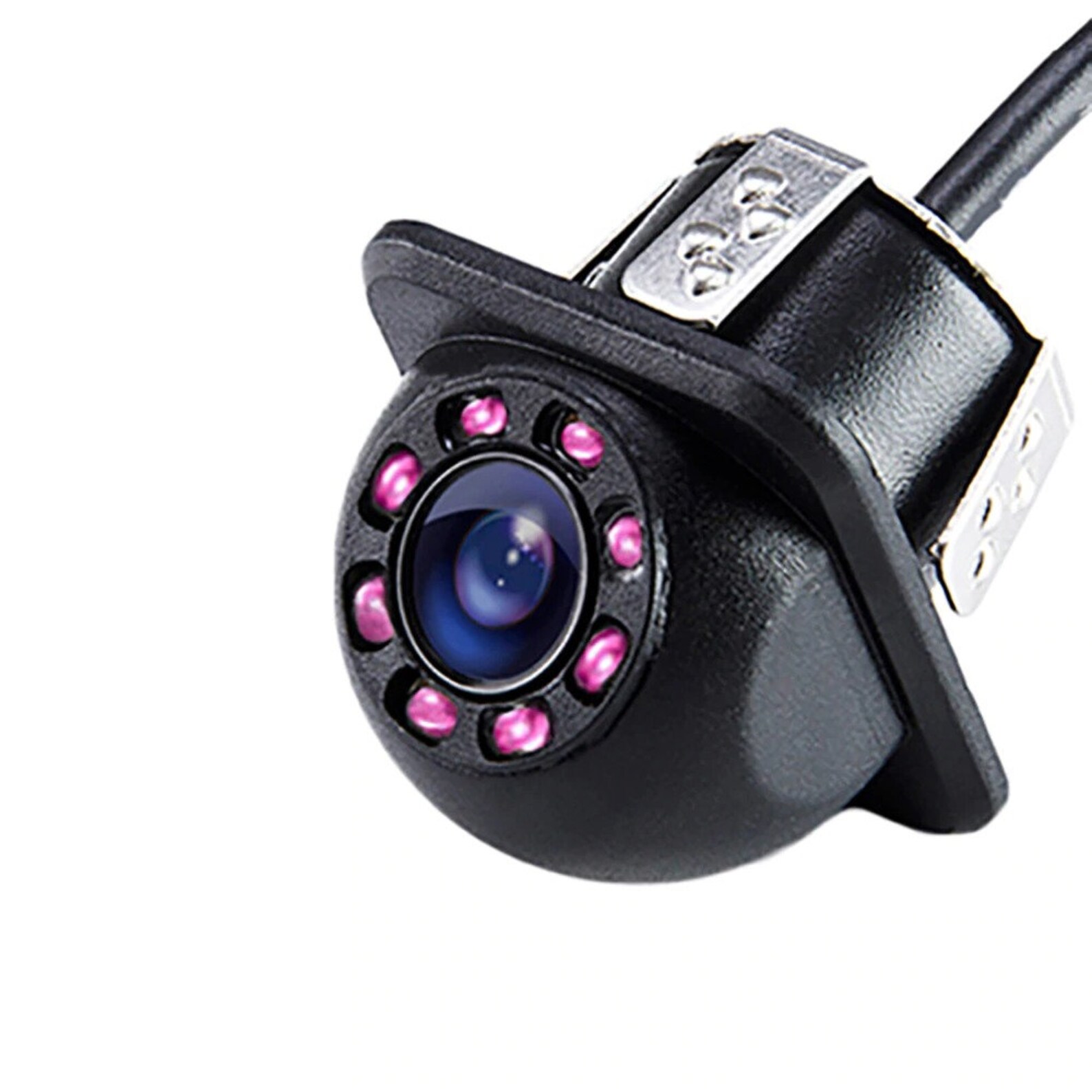 Hippcron Car Rear View Camera 4 LED Night Vision Reversing | Etsy