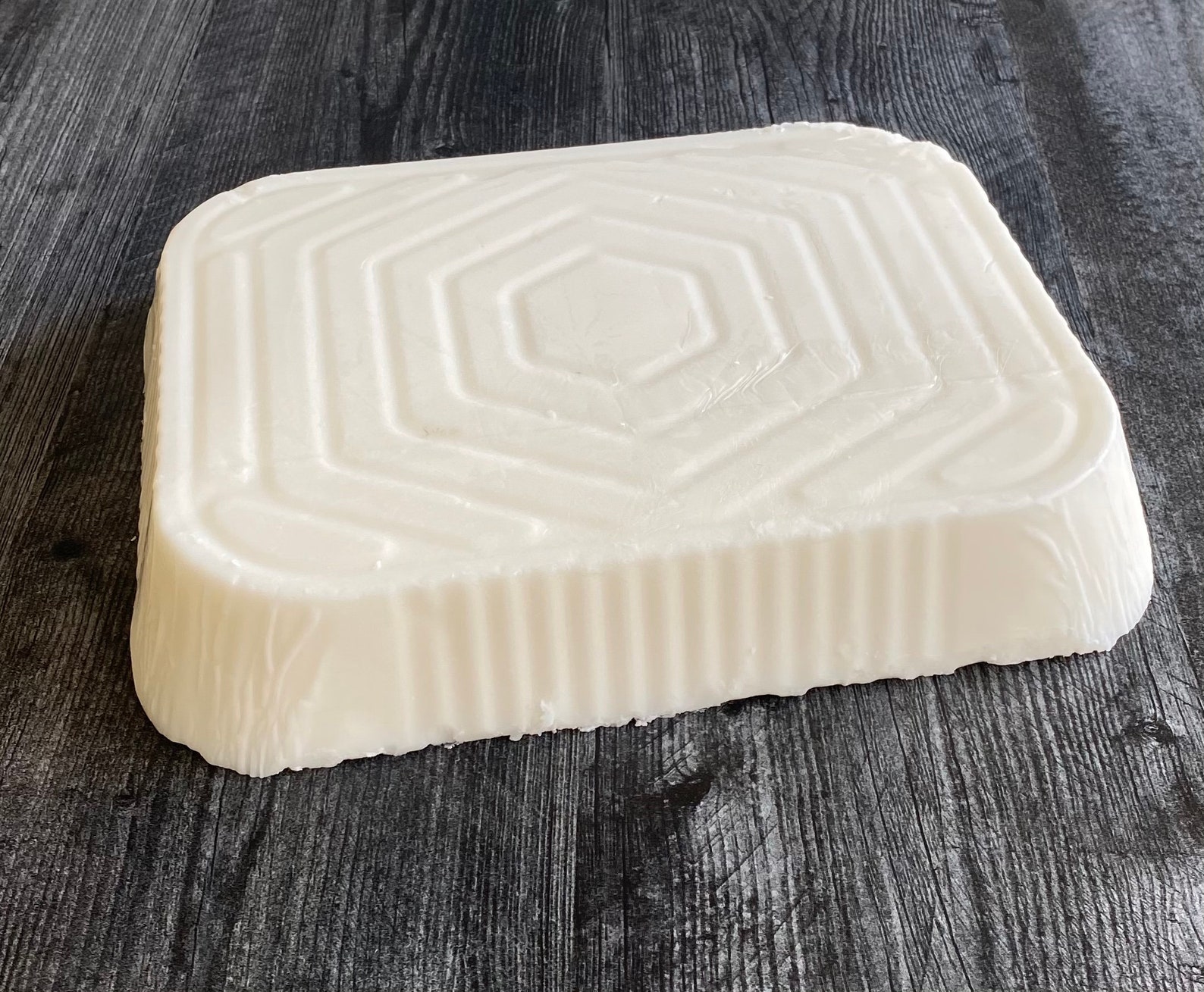 Coconut Apricot Wax 5lb slab Etsy