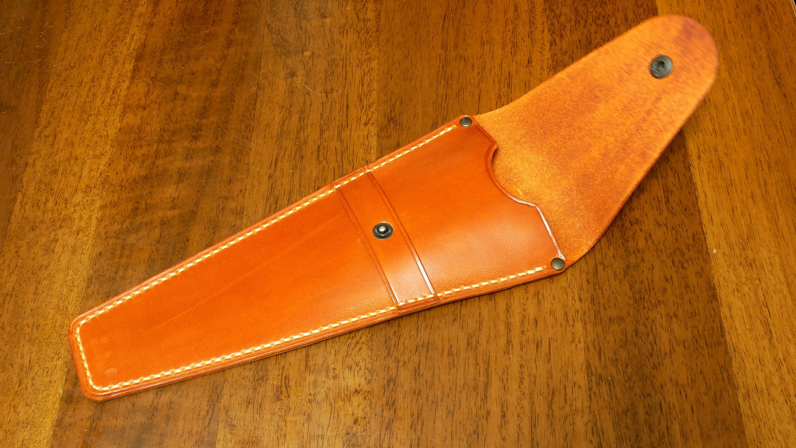 Leather Caliper Holster Tool Case Sheath Etsy