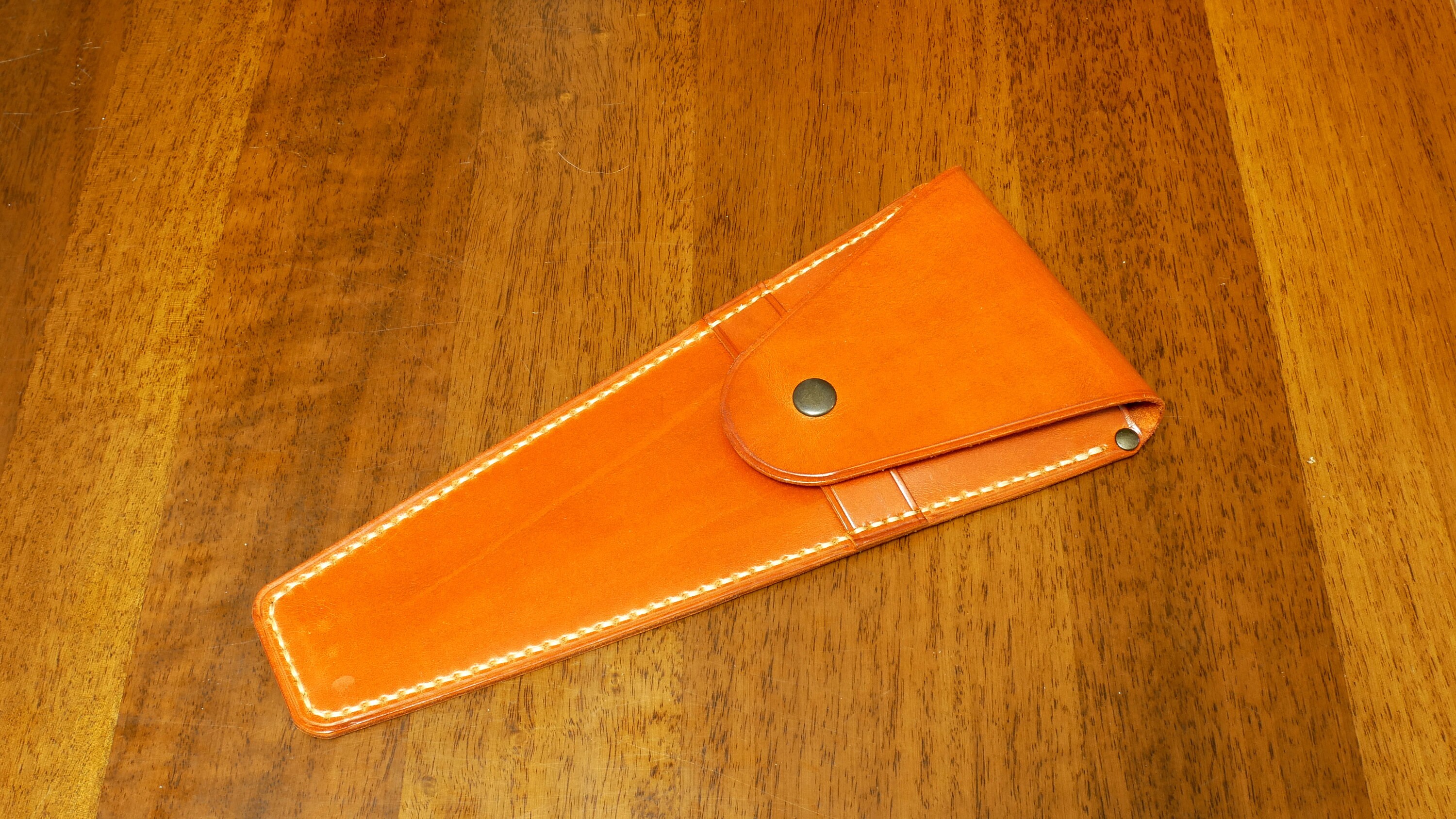 Leather Caliper Holster Tool Case Sheath Etsy