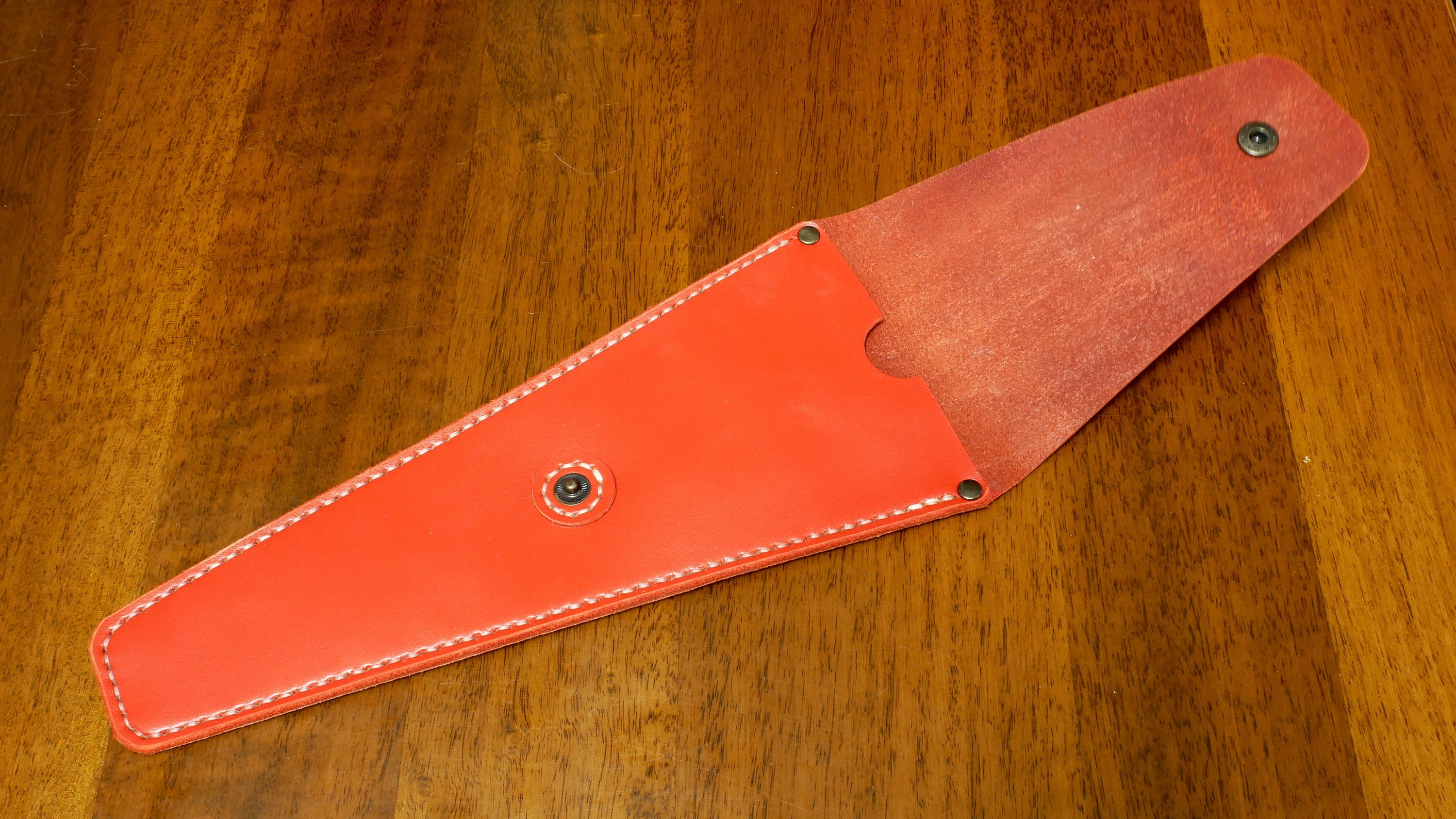 Leather Caliper Holster Tool Case Sheath Etsy