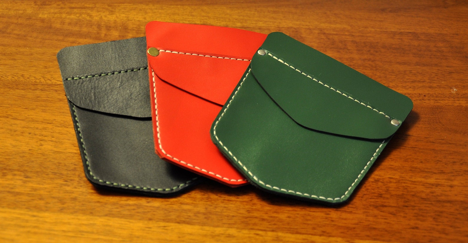Leather Pocket Protector Pocket Saver Etsy