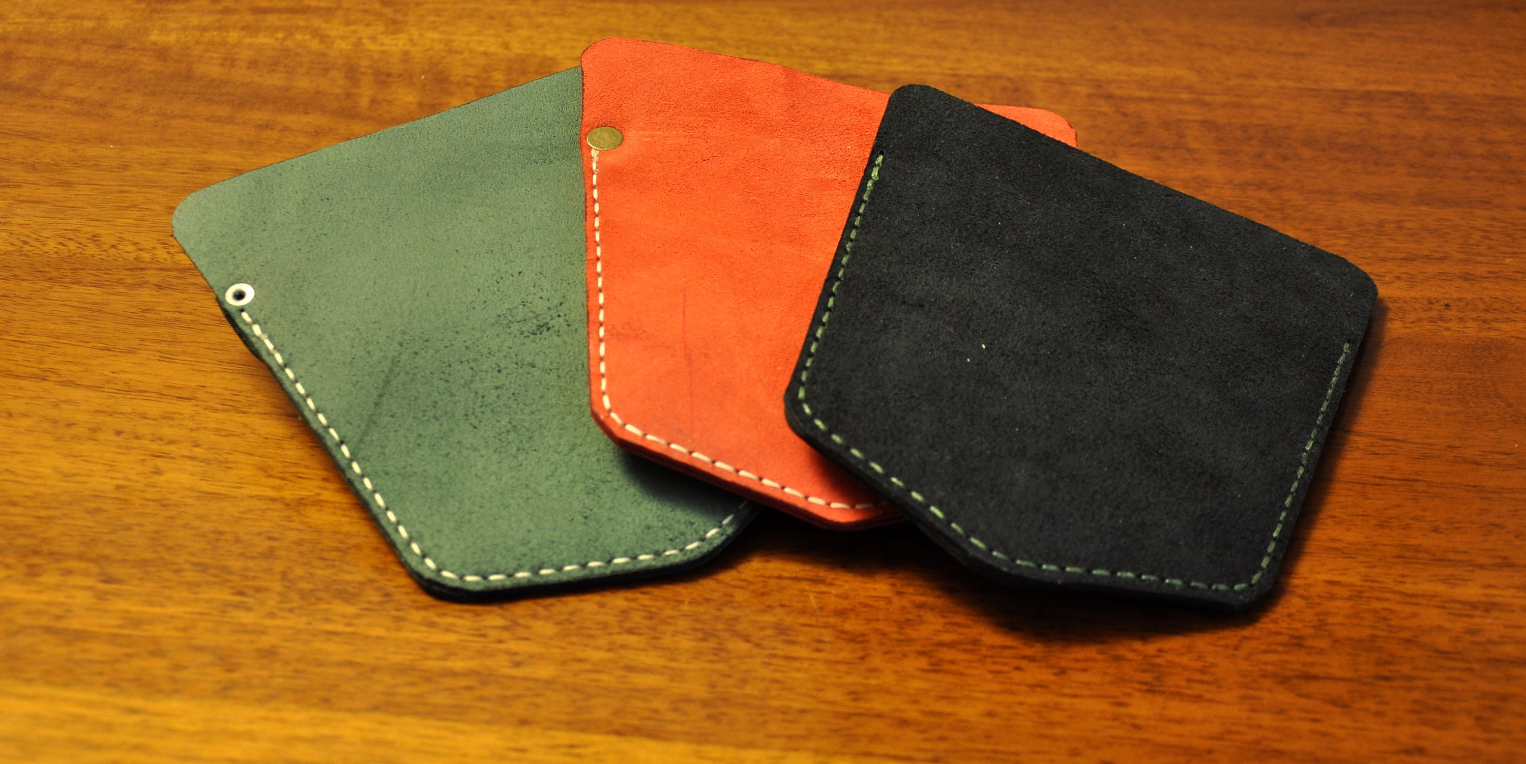 Leather Pocket Protector Pocket Saver Etsy