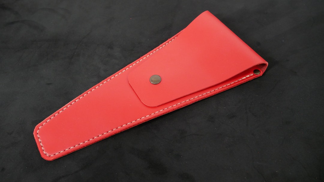 Leather Caliper Holster Tool Case Sheath Etsy