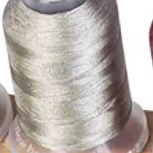 Polyester Embroidery Machine Thread, 40 WT, 550-2750 Yards 399 Warm Gray 550yrd