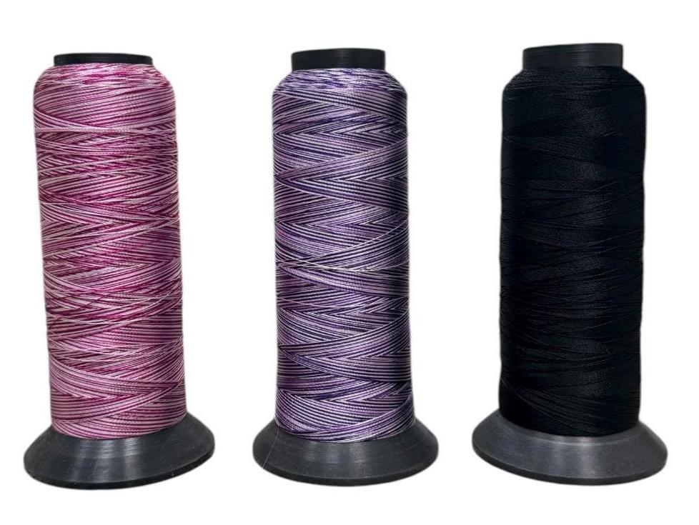 Polyester Embroidery Machine Thread, 40 WT, 550-2750 Yards - Etsy