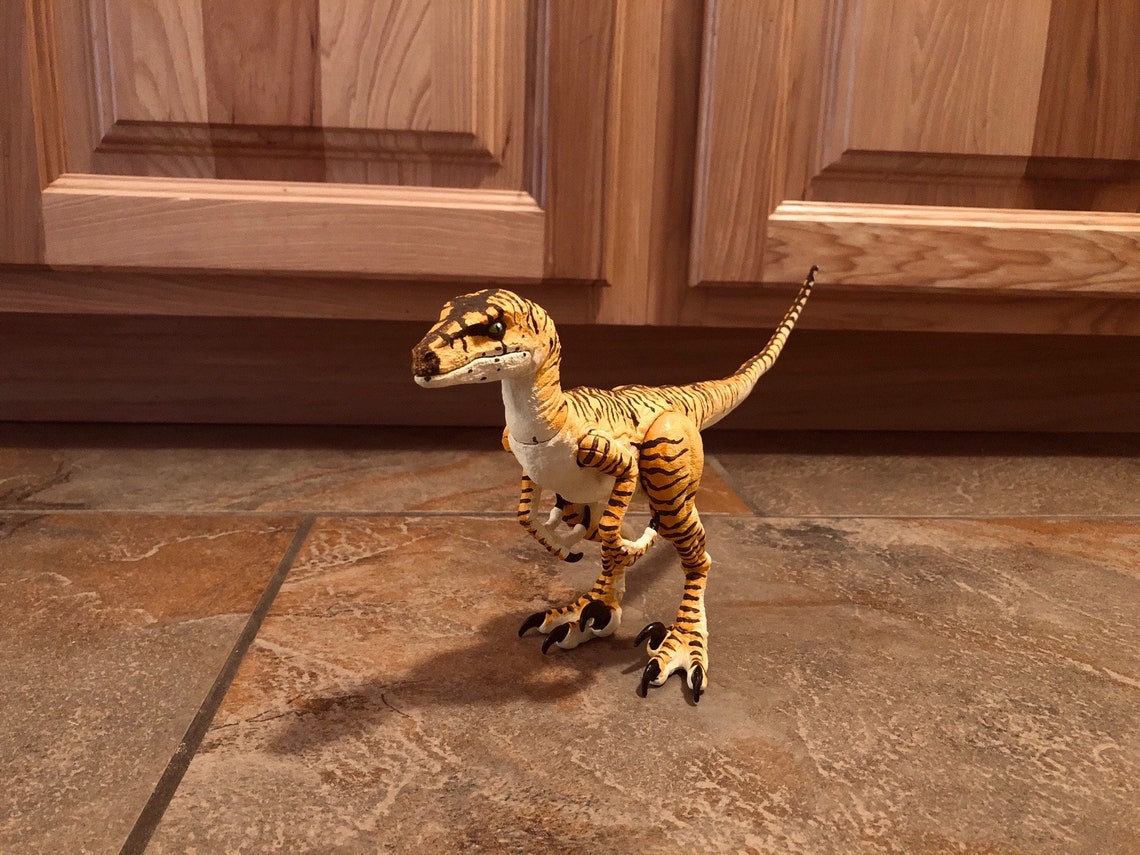 velociraptor tiger