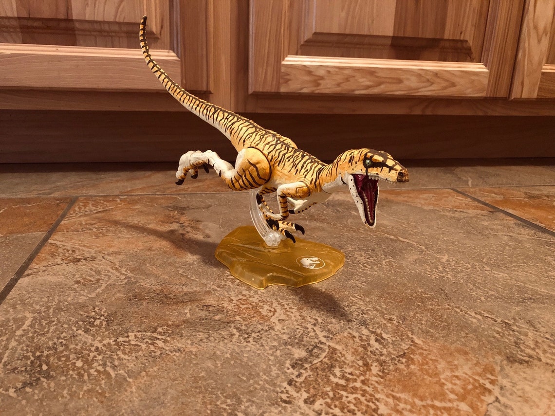 velociraptor tiger