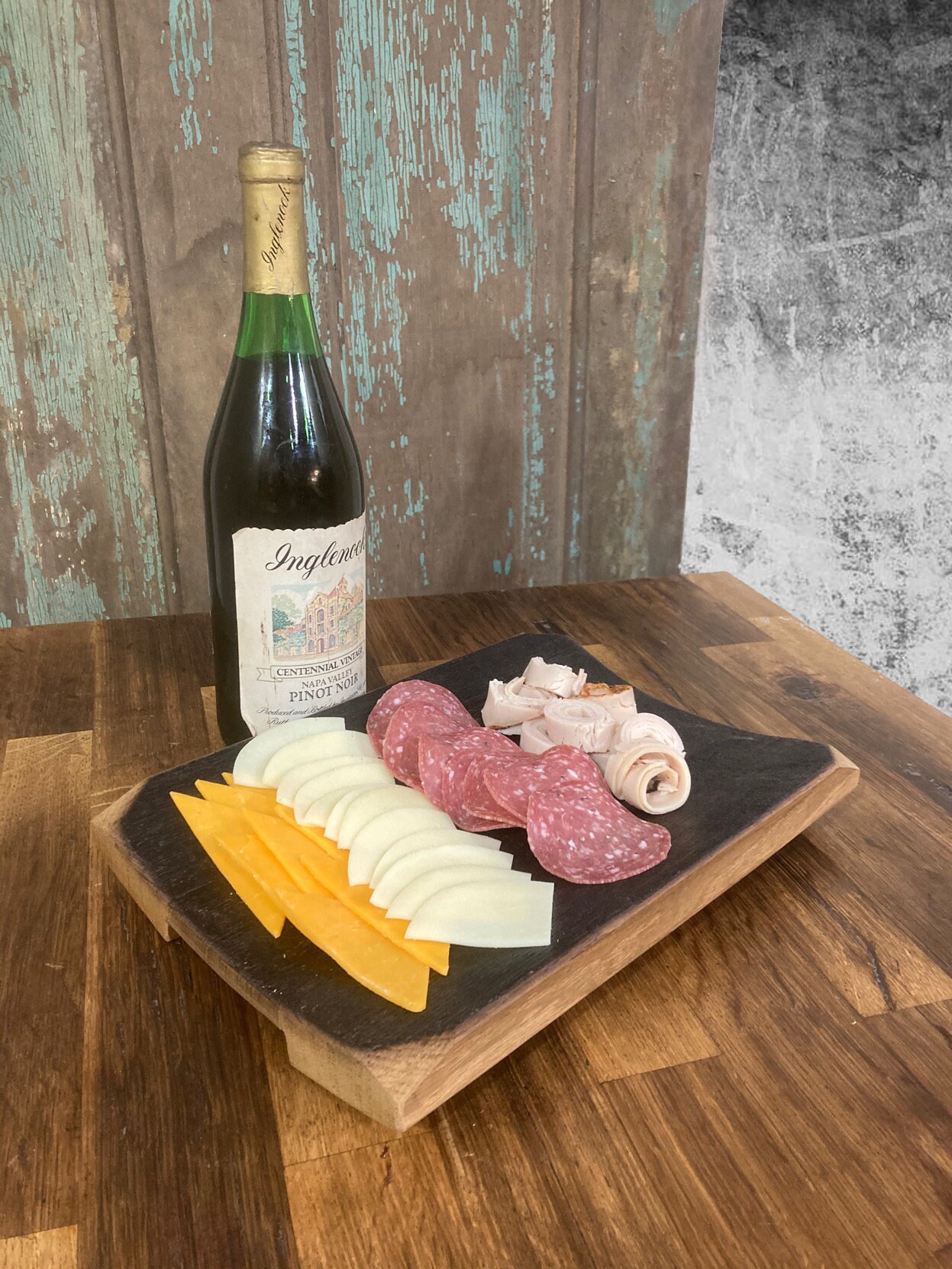 Wine Barrel charcuterie Board Trivet Cutting Etsy